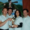 Pokalsieg 2007 der 2. Mannschaft